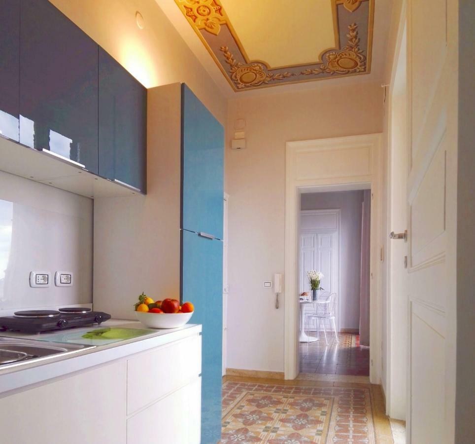 Pappalardo - Regina Elena Apartment Trapani Exterior photo