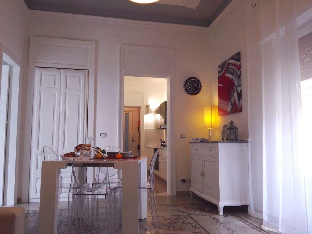 Pappalardo - Regina Elena Apartment Trapani Exterior photo